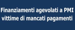 mancati pagamenti