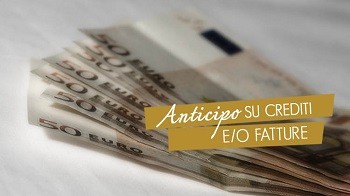 anticipo fatture